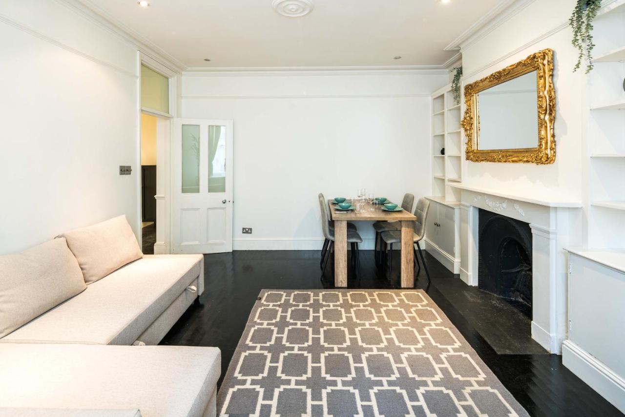 Spacious 1 Bedroom / Gloucester Road / Harrods Лондон Екстериор снимка