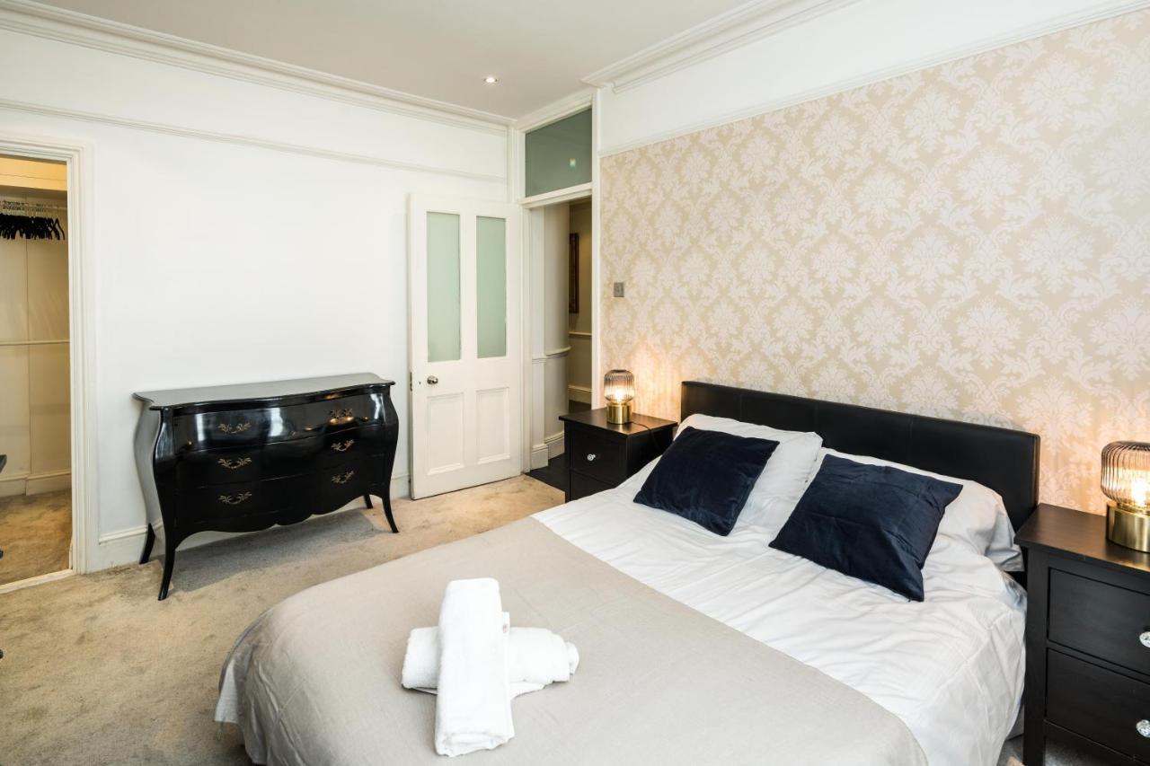 Spacious 1 Bedroom / Gloucester Road / Harrods Лондон Екстериор снимка