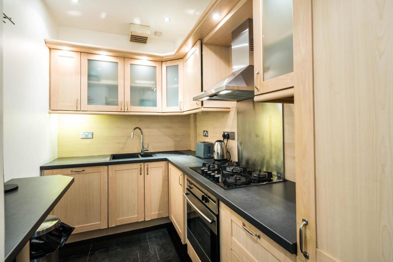 Spacious 1 Bedroom / Gloucester Road / Harrods Лондон Екстериор снимка
