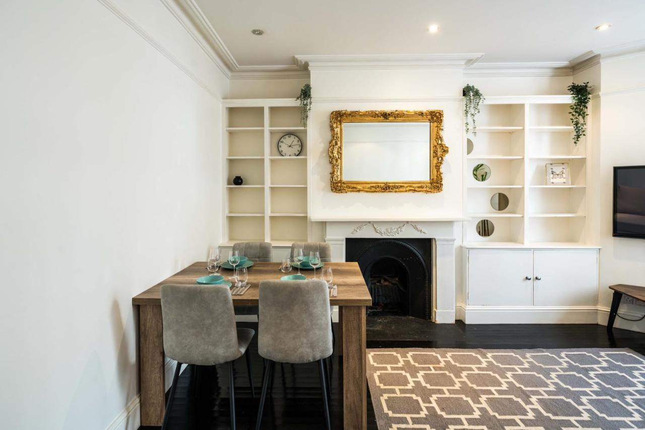 Spacious 1 Bedroom / Gloucester Road / Harrods Лондон Екстериор снимка
