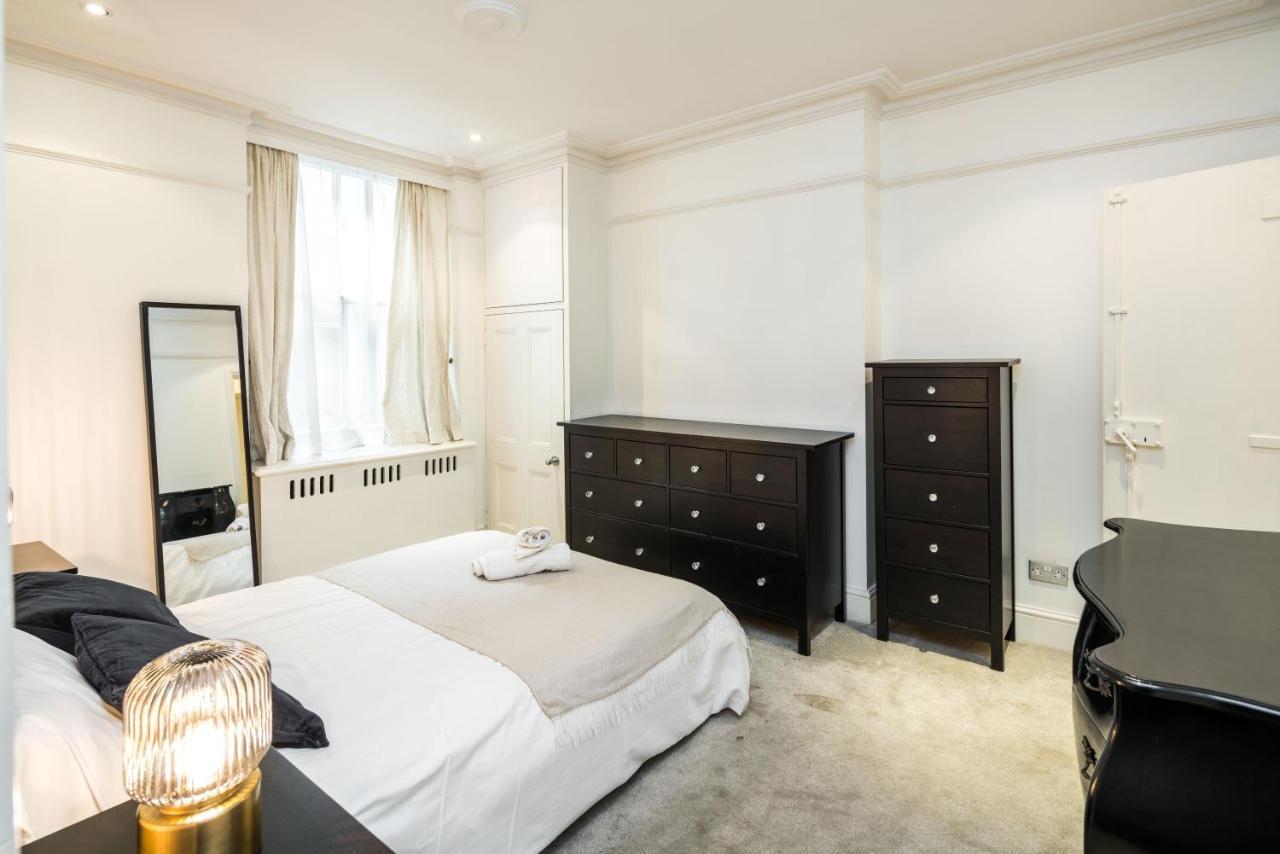 Spacious 1 Bedroom / Gloucester Road / Harrods Лондон Екстериор снимка