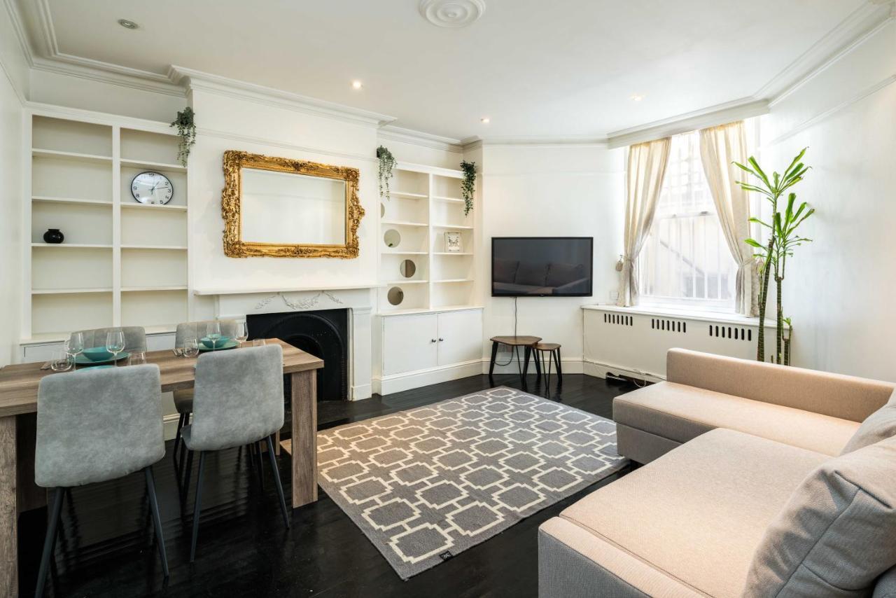 Spacious 1 Bedroom / Gloucester Road / Harrods Лондон Екстериор снимка