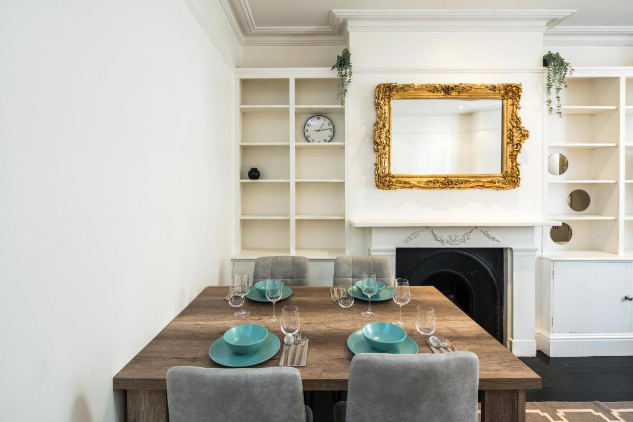 Spacious 1 Bedroom / Gloucester Road / Harrods Лондон Екстериор снимка