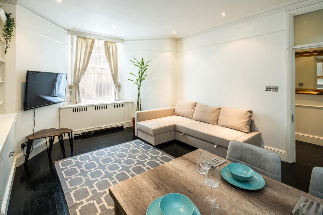 Spacious 1 Bedroom / Gloucester Road / Harrods Лондон Екстериор снимка