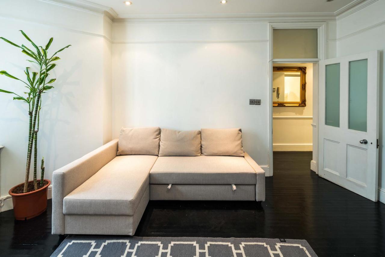 Spacious 1 Bedroom / Gloucester Road / Harrods Лондон Екстериор снимка