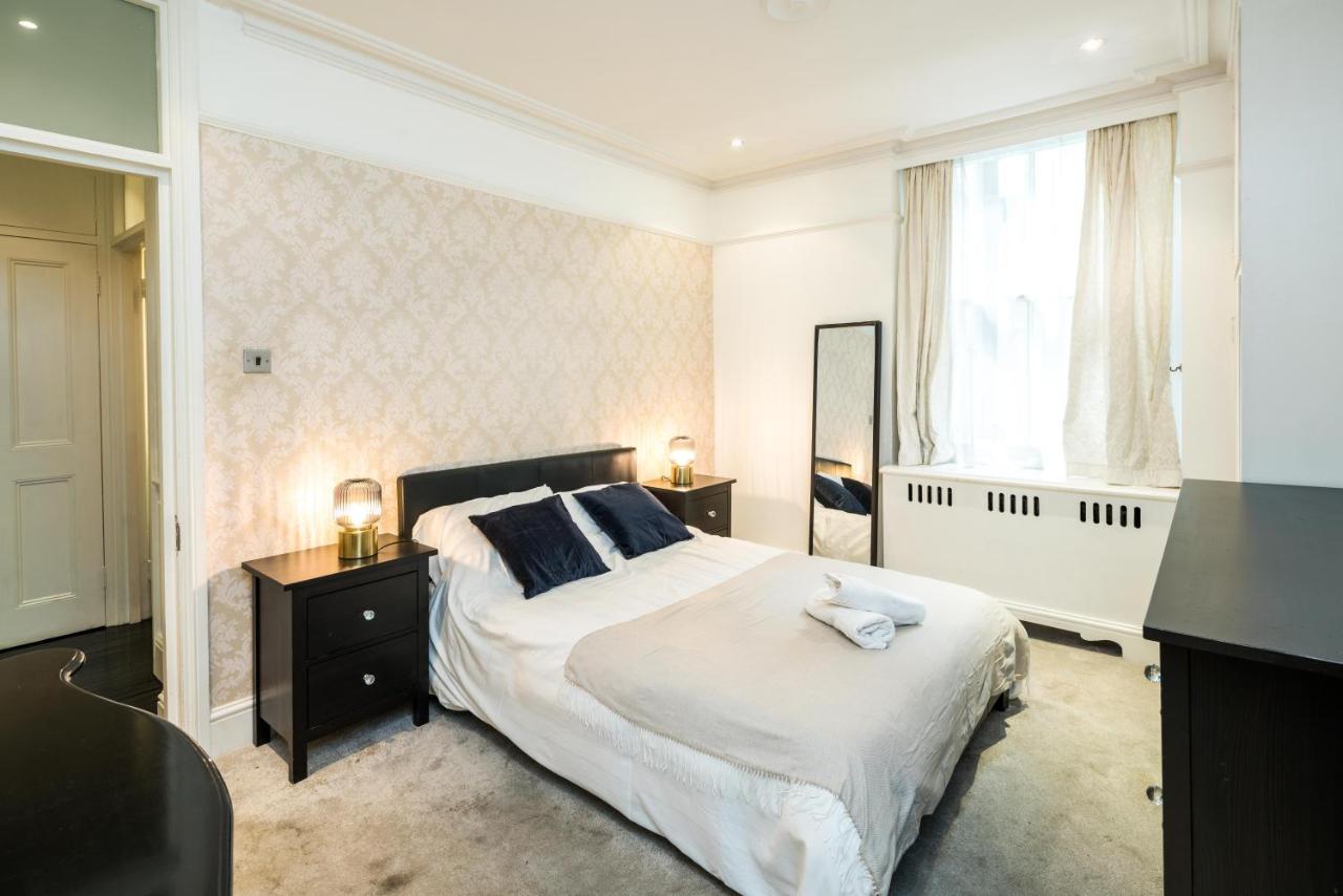 Spacious 1 Bedroom / Gloucester Road / Harrods Лондон Екстериор снимка